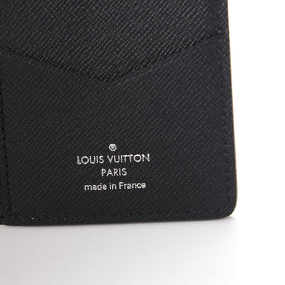 Louis Vuitton Monogram Eclipse Split Pocket Organizer 6 of 8
