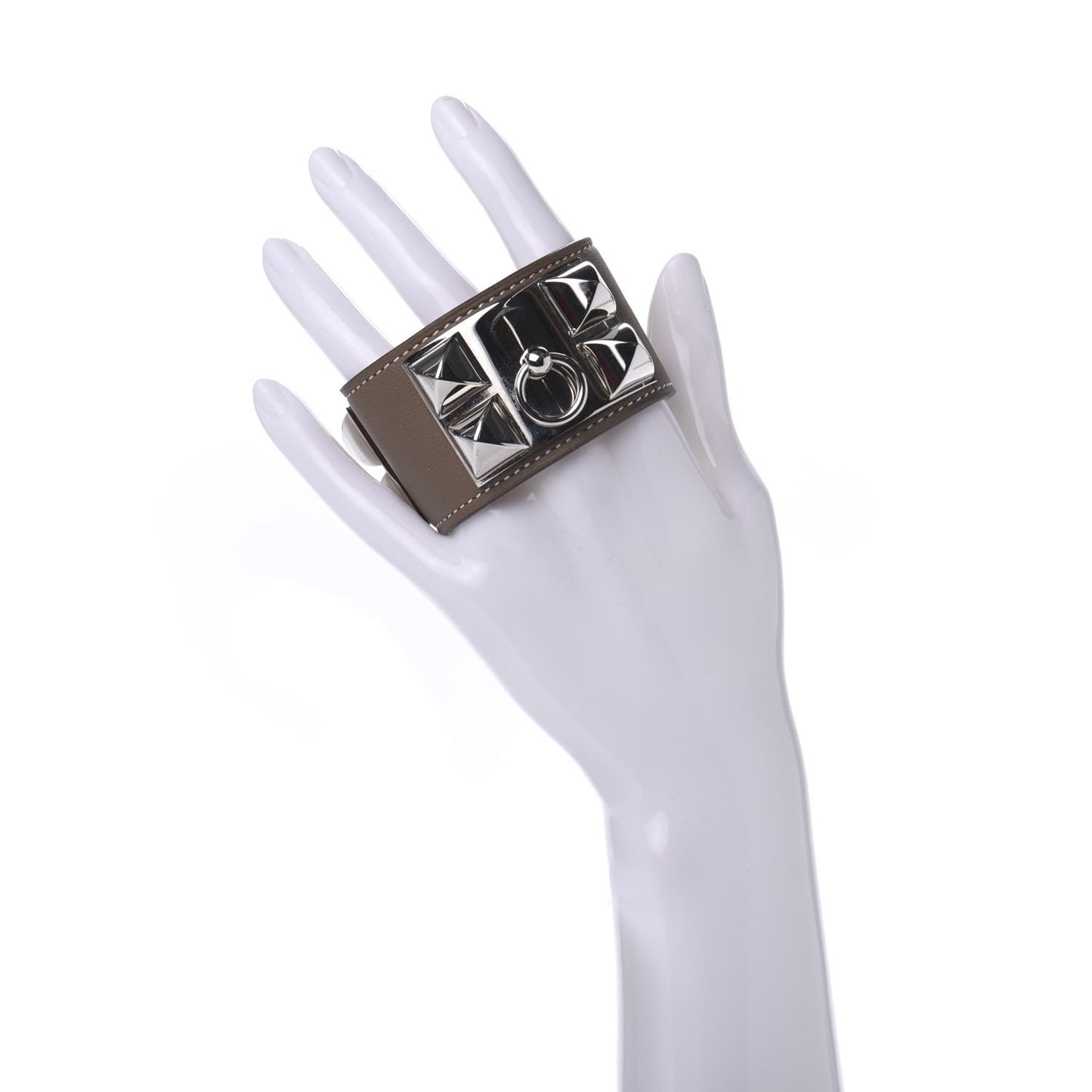 Swift Collier De Chien CDC Bracelet T2 Etoupe