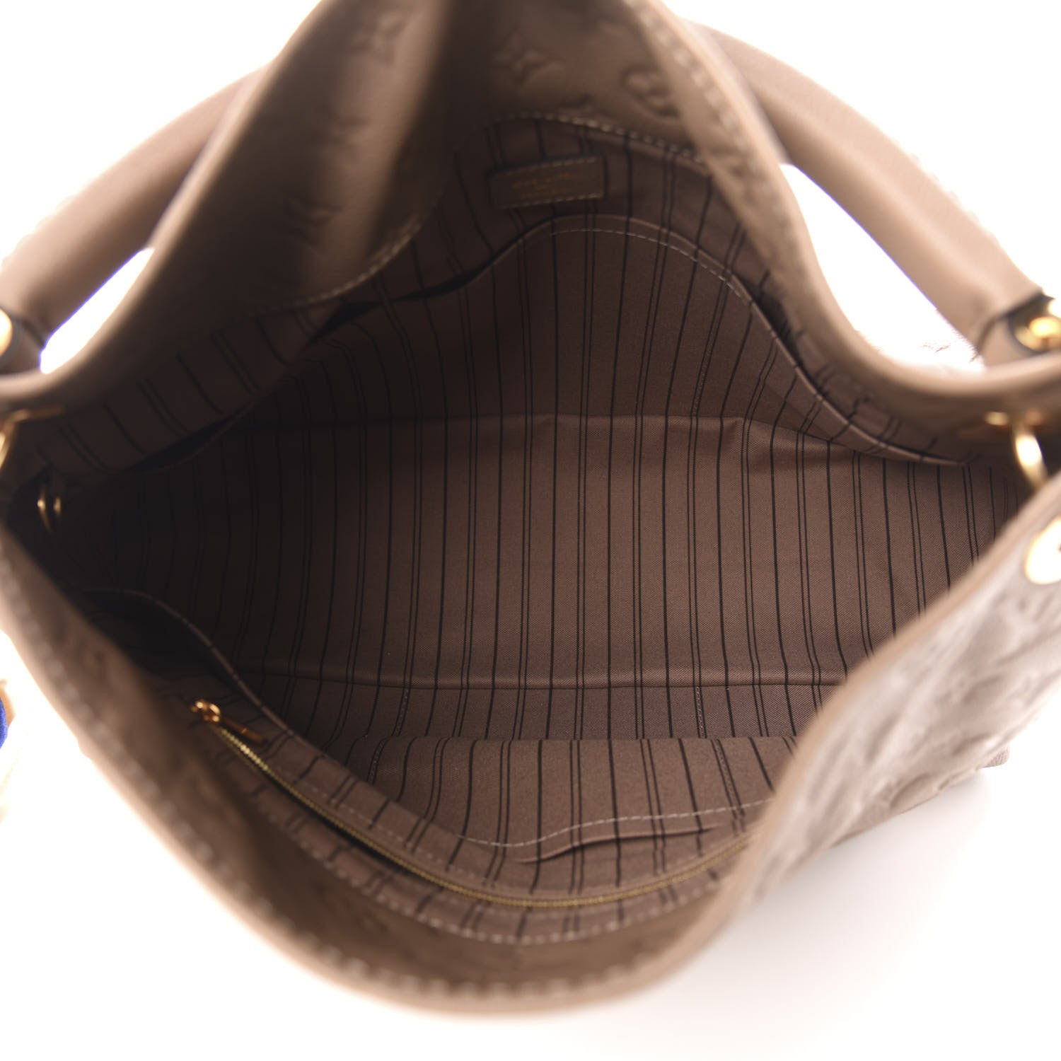 Louis Vuitton Empreinte Artsy MM Taupe Glace 5 of 11
