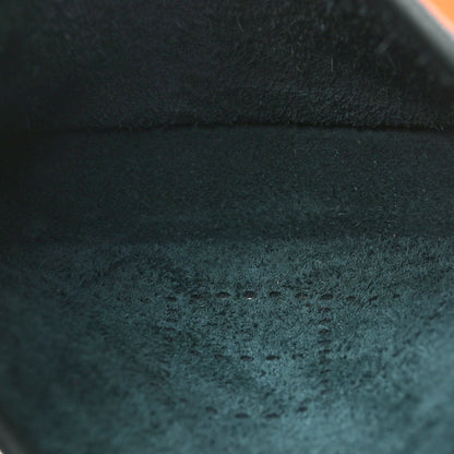 Hermes Taurillon Clemence Amazone Evelyne TPM Vert Mangrove 5 of 11