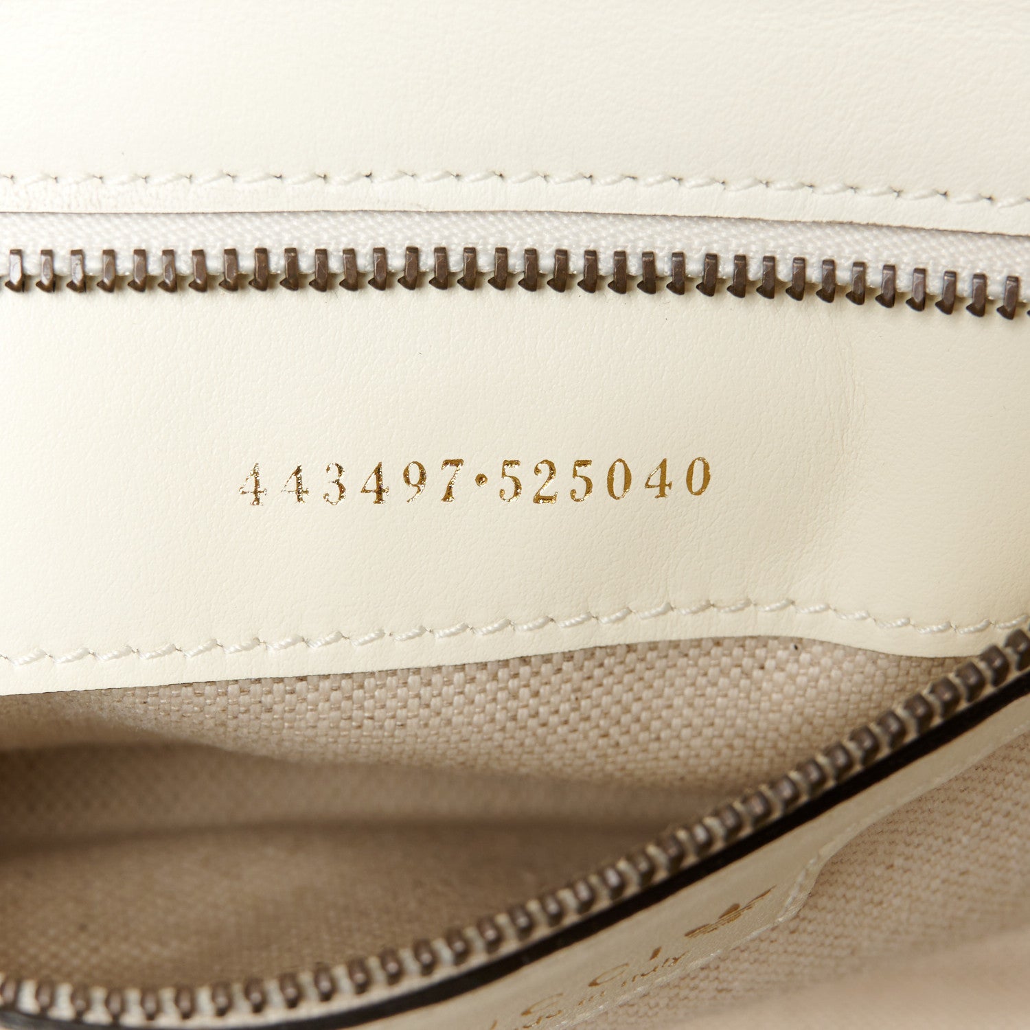 Gucci X Adidas Calfskin Matelasse Small GG Marmont Shoulder Bag Off White 7 of 11