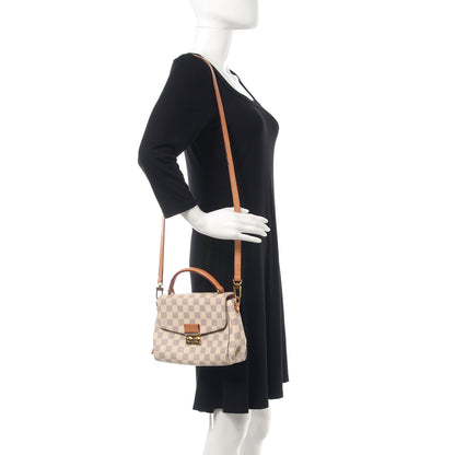 Louis Vuitton Damier Azur Croisette 2 of 18