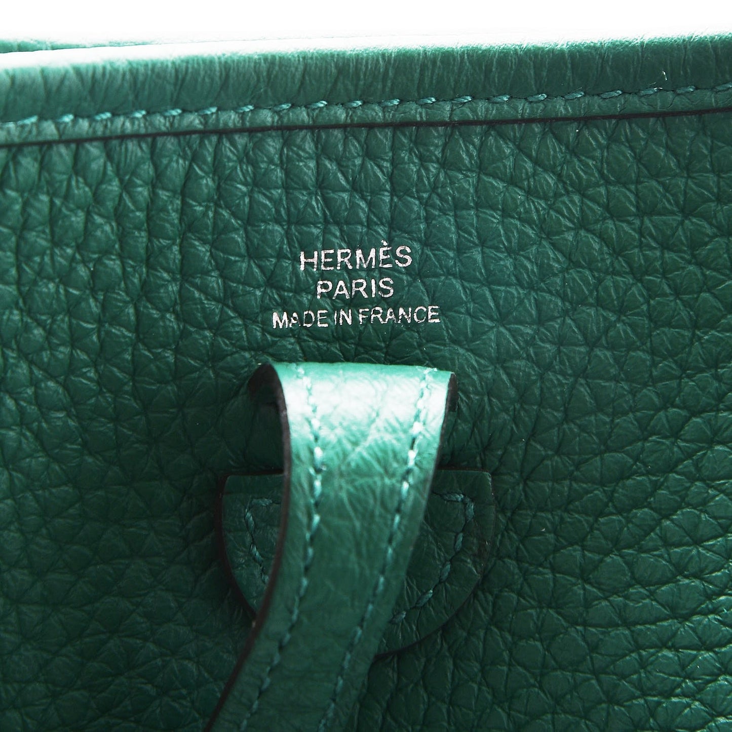Taurillon Clemence Amazone Evelyne TPM Vert Vertigo