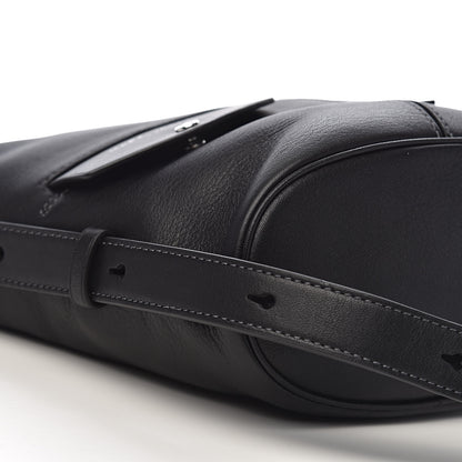 Marc Jacobs Calfskin Sling Shoulder Bag Black 8 of 11
