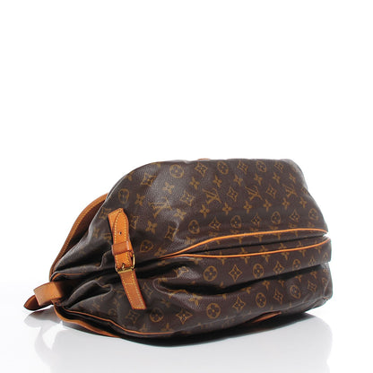Louis Vuitton Monogram Saumur 35 4 of 7