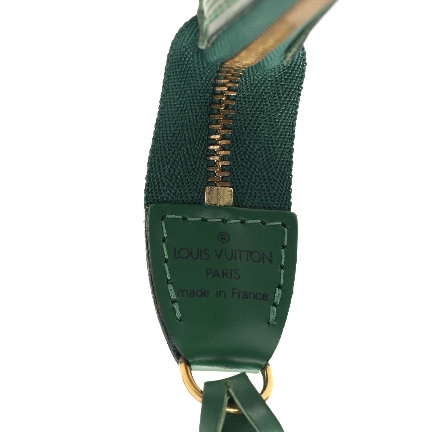 Louis Vuitton Epi Pochette Accessories 24 Borneo 6 of 8
