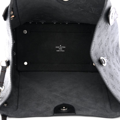 Louis Vuitton Mahina Hina MM Black 5 of 11