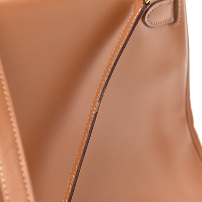 Hermes Box Kelly Retourne 28 Sable 9 of 24