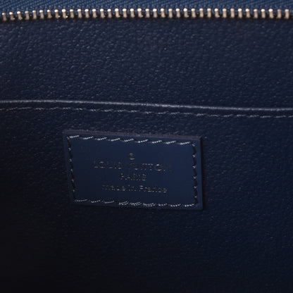 Louis Vuitton Epi Toiletry Pouch 26 Indigo 6 of 8