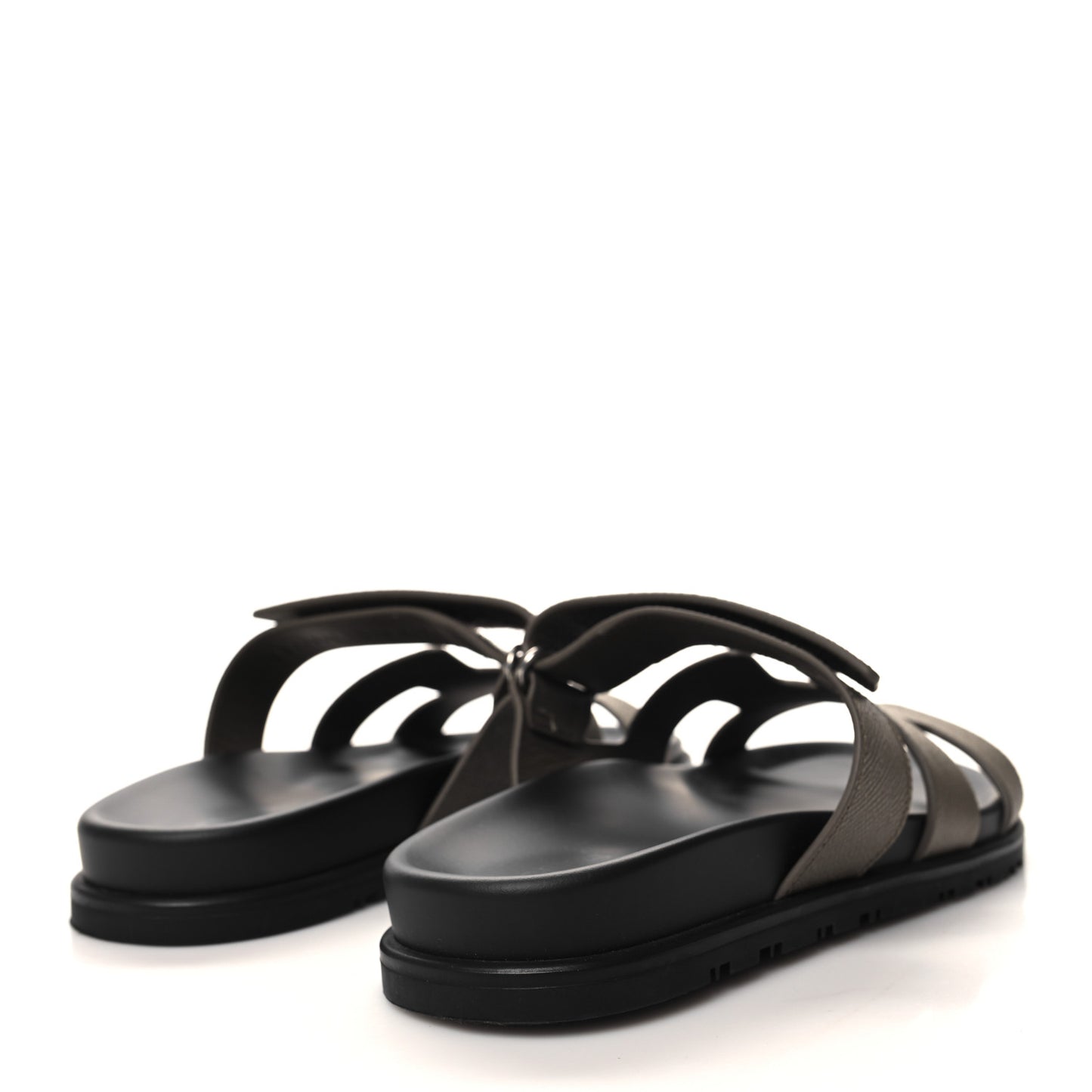 Epsom Womens Chypre Sandals 37.5 Etoupe