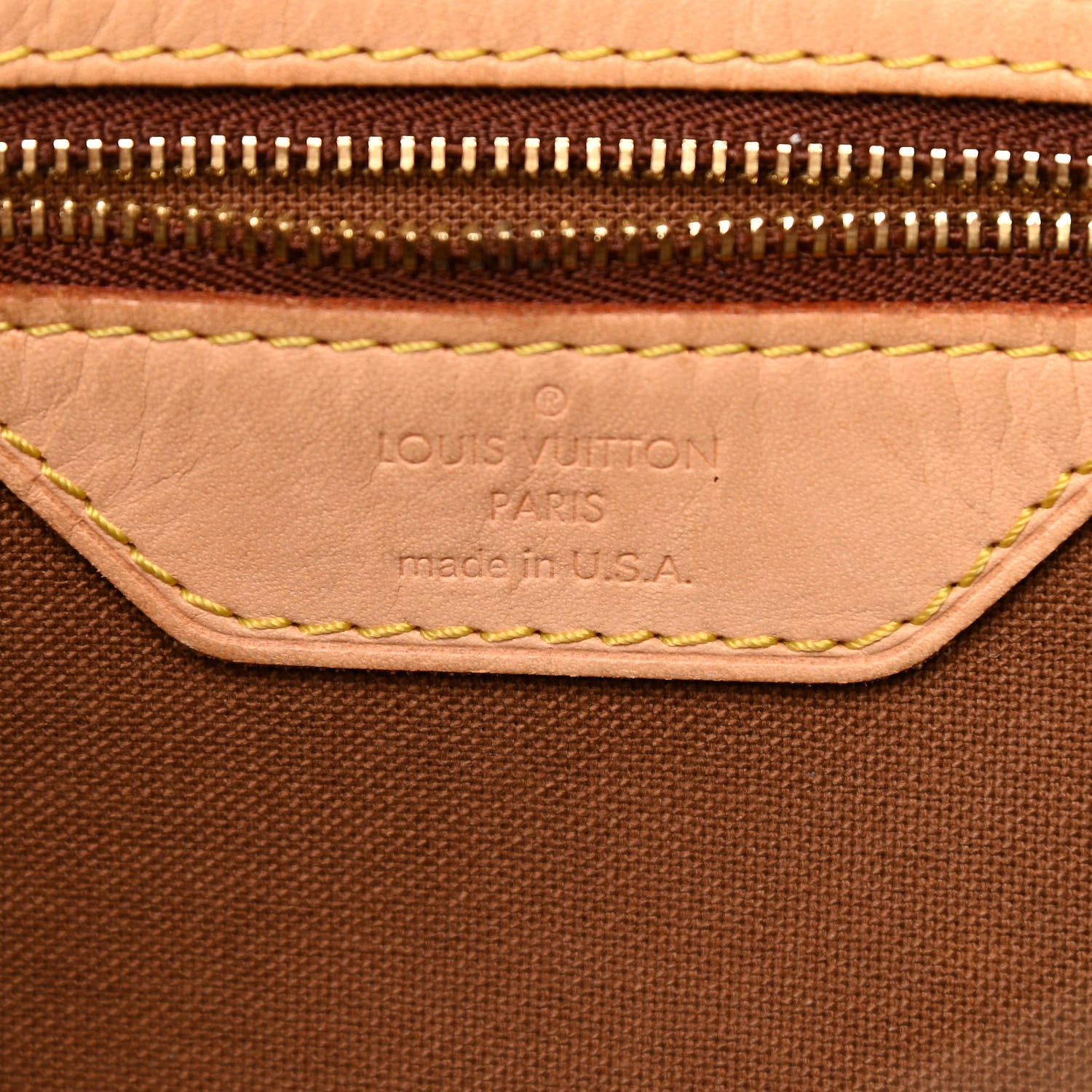 Louis Vuitton Monogram Batignolles Horizontal 6 of 16