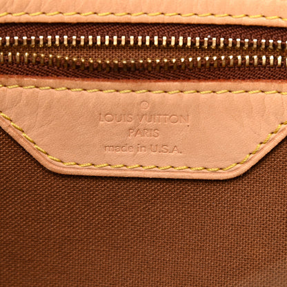 Louis Vuitton Monogram Batignolles Horizontal 6 of 16