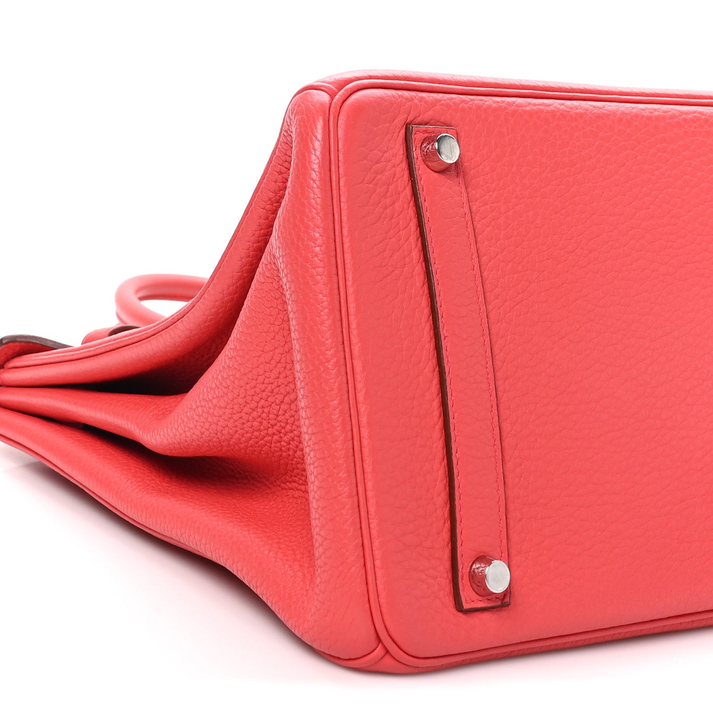 Taurillon Clemence Birkin 35 Bougainvillea