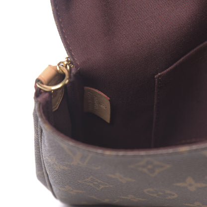 Louis Vuitton Monogram Favorite MM 7 of 10