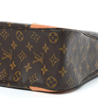 Louis Vuitton Monogram Boulogne 30 7 of 13