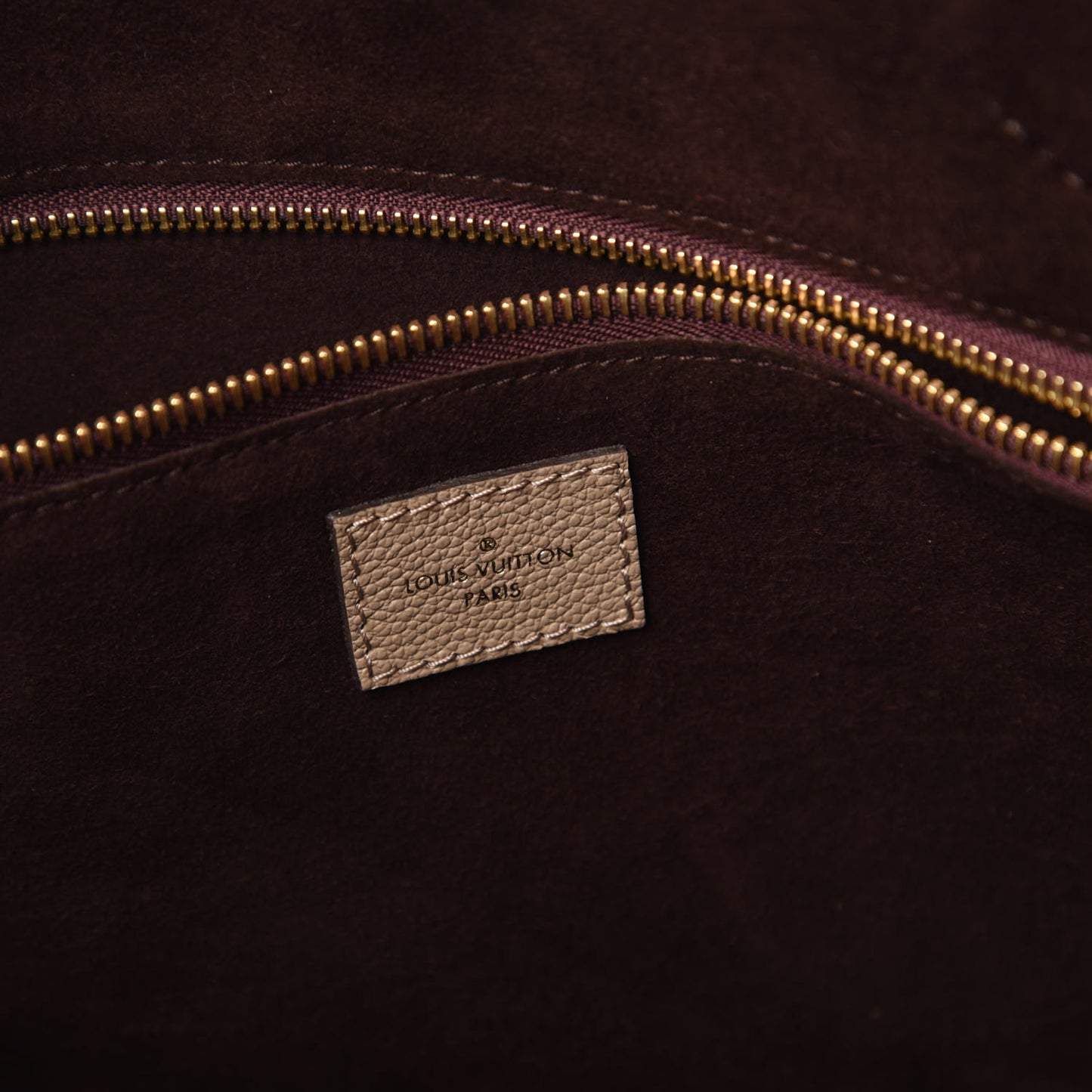 Empreinte Monogram Giant Neverfull MM Tourterelle