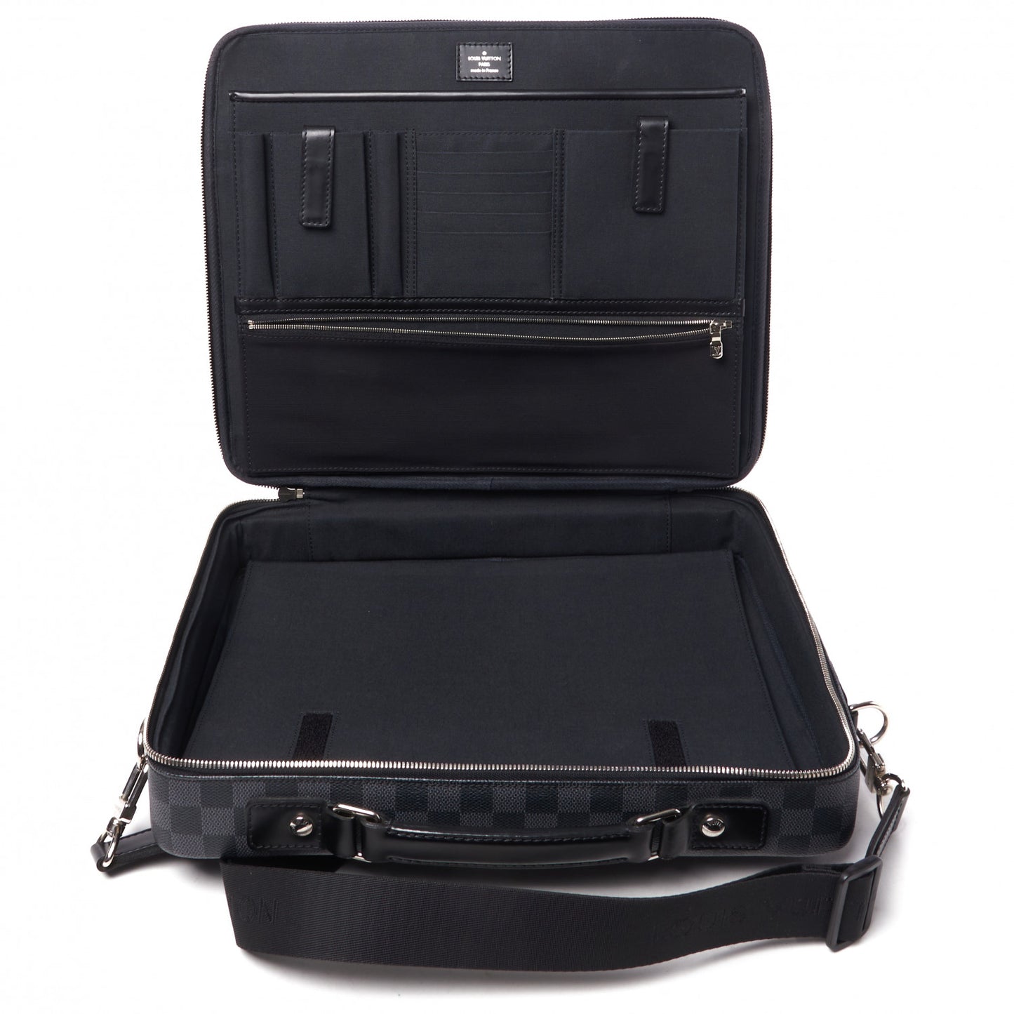 Damier Graphite Steeve