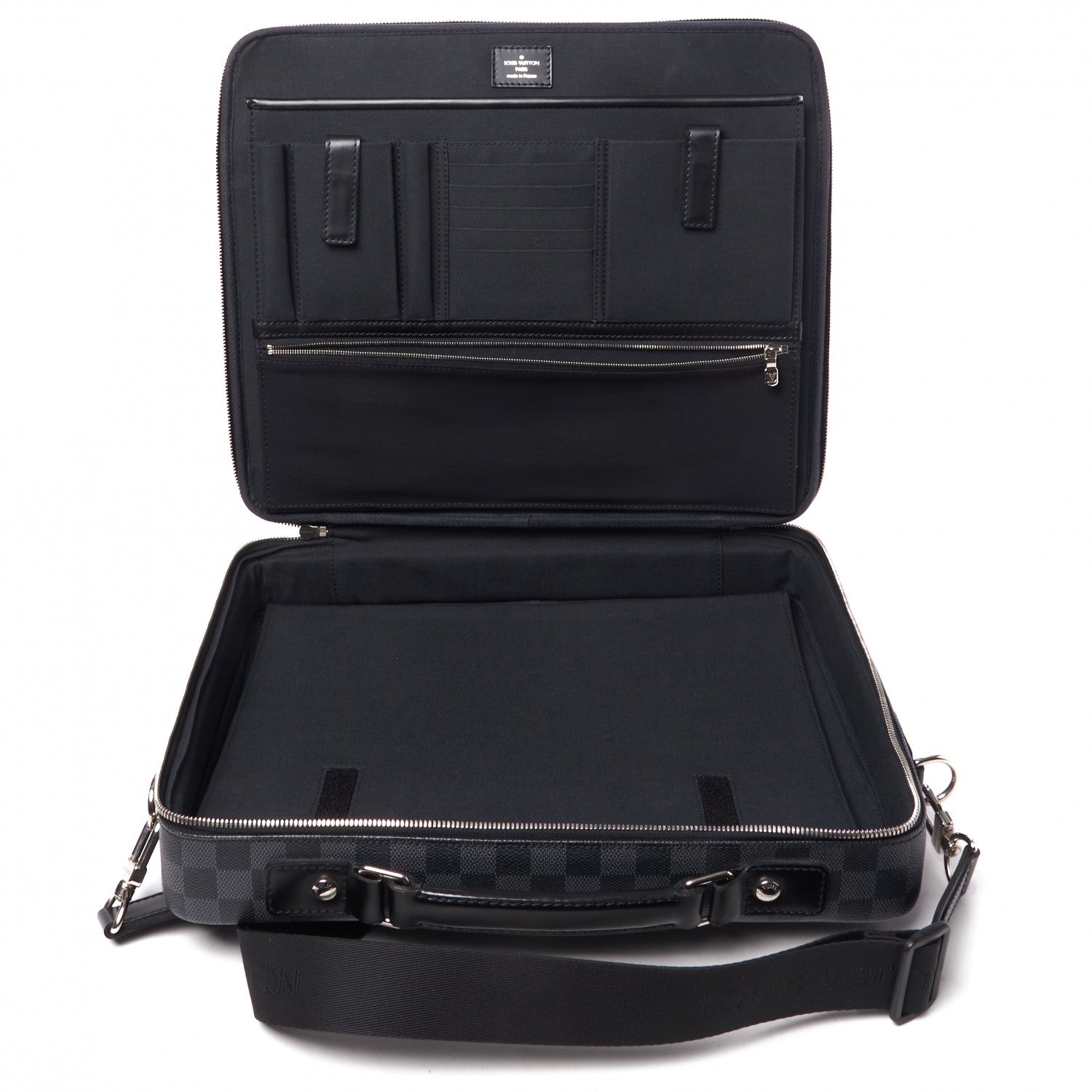Louis Vuitton Damier Graphite Steeve 6 of 8
