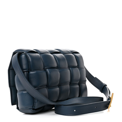 Bottega Veneta Nappa Maxi Intreccio Padded Cassette Crossbody Bag Cruise 3 of 10