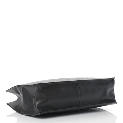 Chanel Caviar Quilted My Everything Large Shopping Tote Black 4 of 11