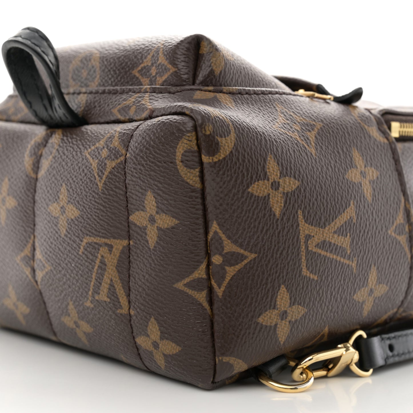 Monogram Palm Springs Backpack Mini