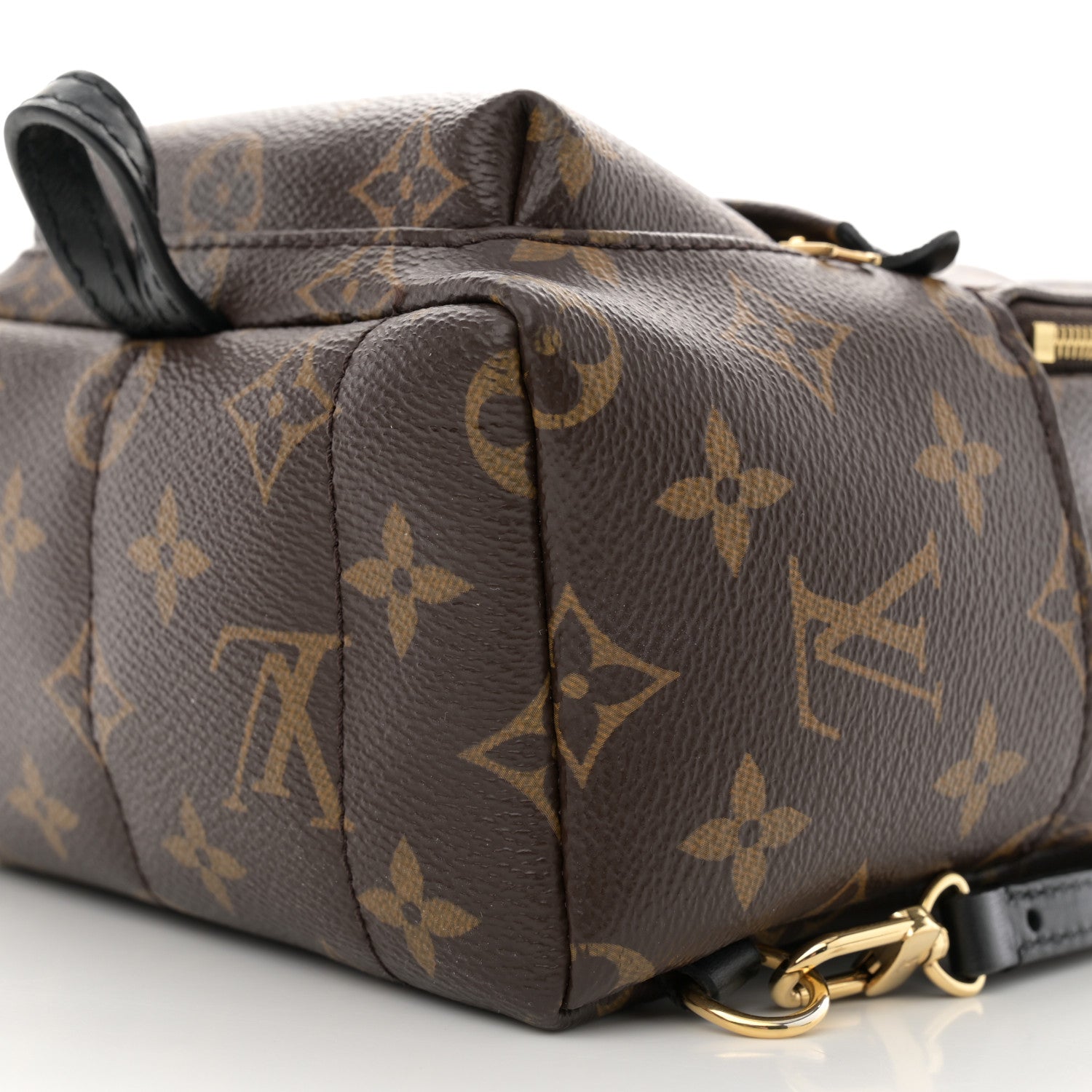 Louis Vuitton Monogram Palm Springs Backpack Mini 9 of 11