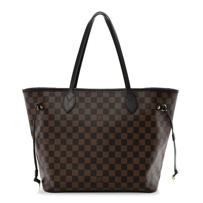 Louis Vuitton Damier Ebene Neo Neverfull MM 1 of 18