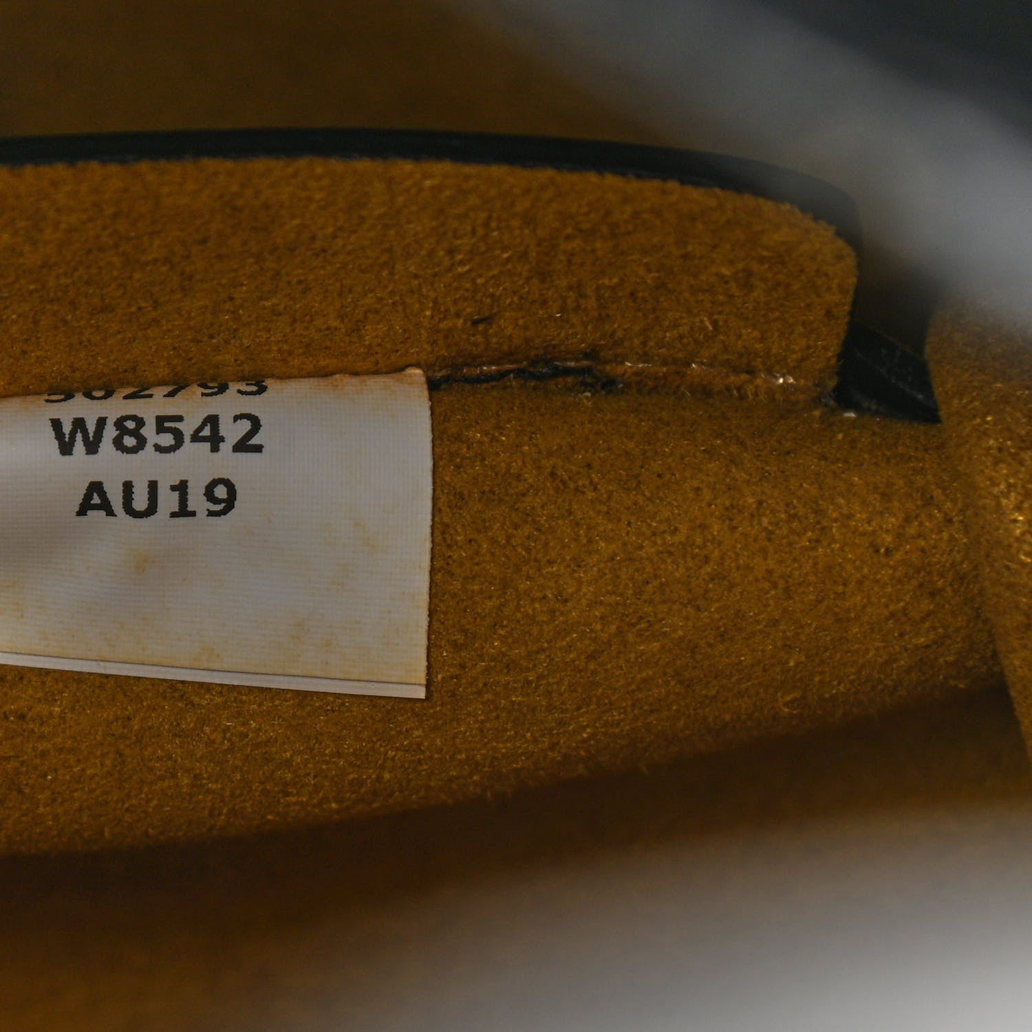 Stella McCartney Eco Alter Nappa East West Perforated Tote Black 8 of 14