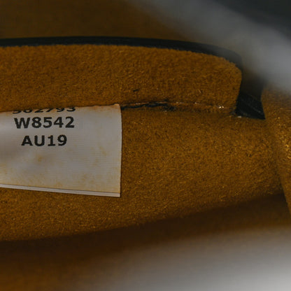 Stella McCartney Eco Alter Nappa East West Perforated Tote Black 8 of 14