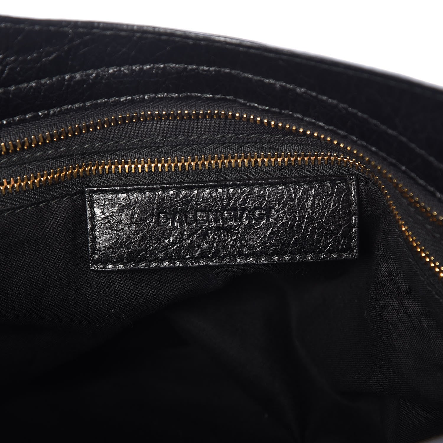 Balenciaga Agneau Giant 12 Gold Hardware City Black 10 of 20