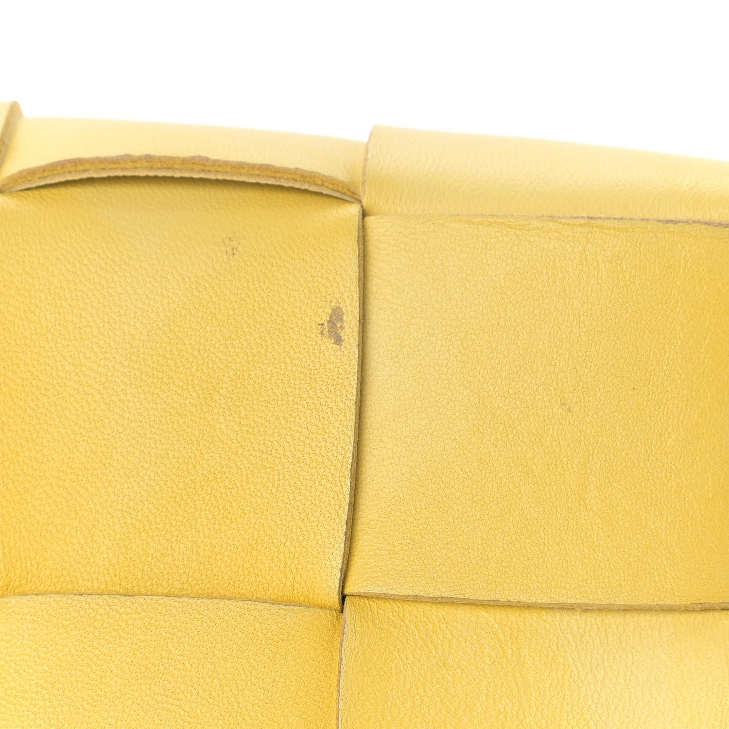 Bottega Veneta Nappa Maxi Intreccio The Belt Cassette Bag Butter 19 of 20