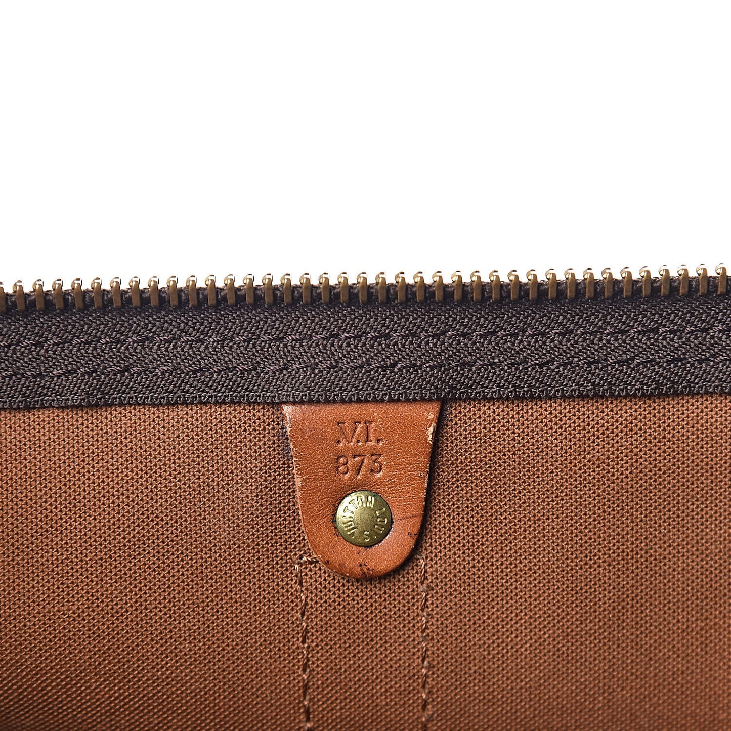 Monogram Keepall Bandouliere 50