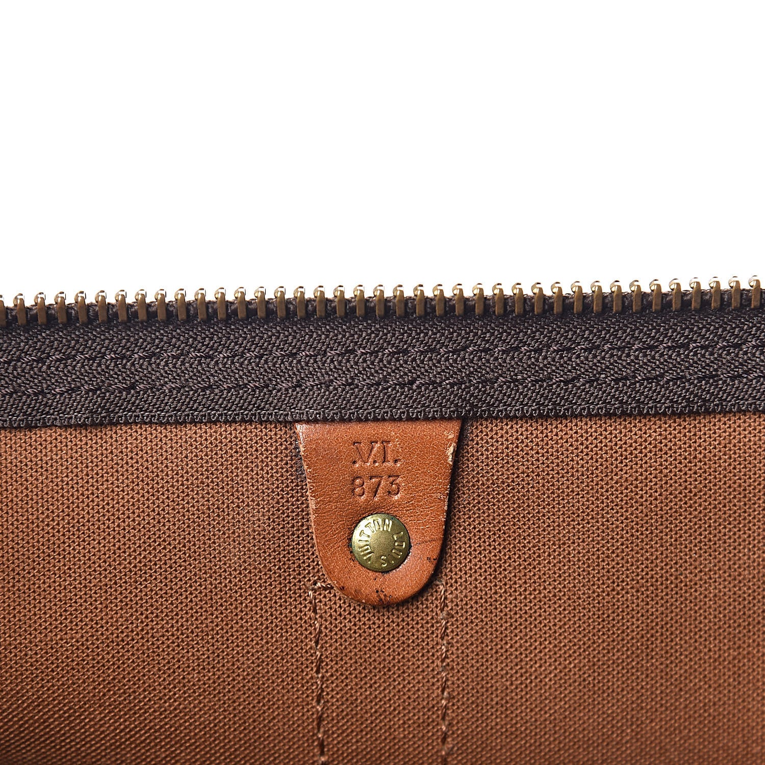 Louis Vuitton Monogram Keepall Bandouliere 50 8 of 23