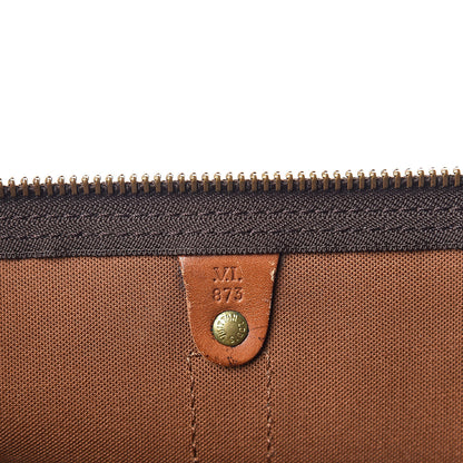 Louis Vuitton Monogram Keepall Bandouliere 50 8 of 23