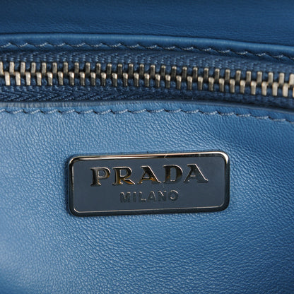 Prada Saffiano Lux Crossbody Bag Astrale 5 of 8
