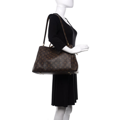 Louis Vuitton Monogram Montaigne GM 2 of 12