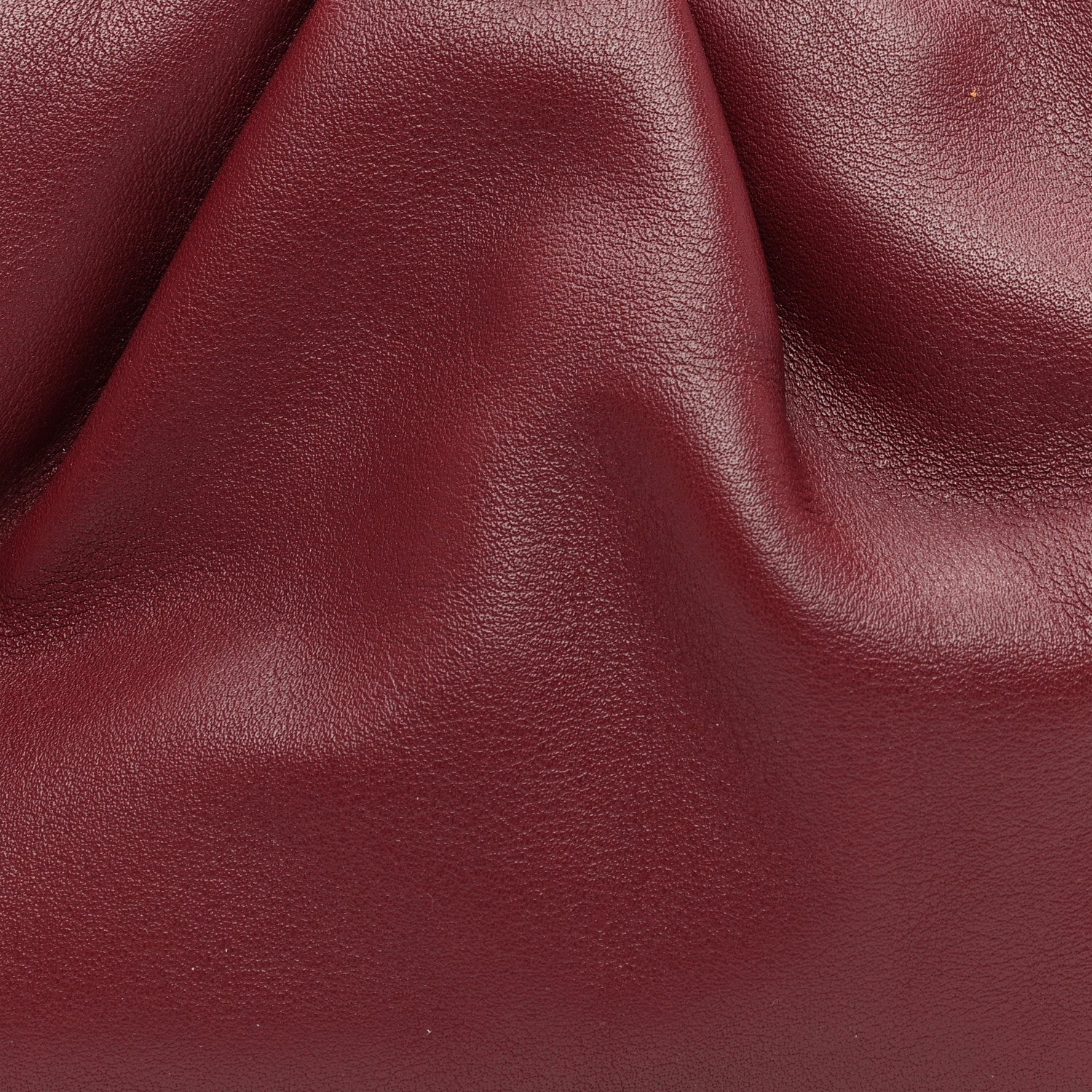 Bottega Veneta Butter Calfskin The Mini Pouch Bordeaux 8 of 10