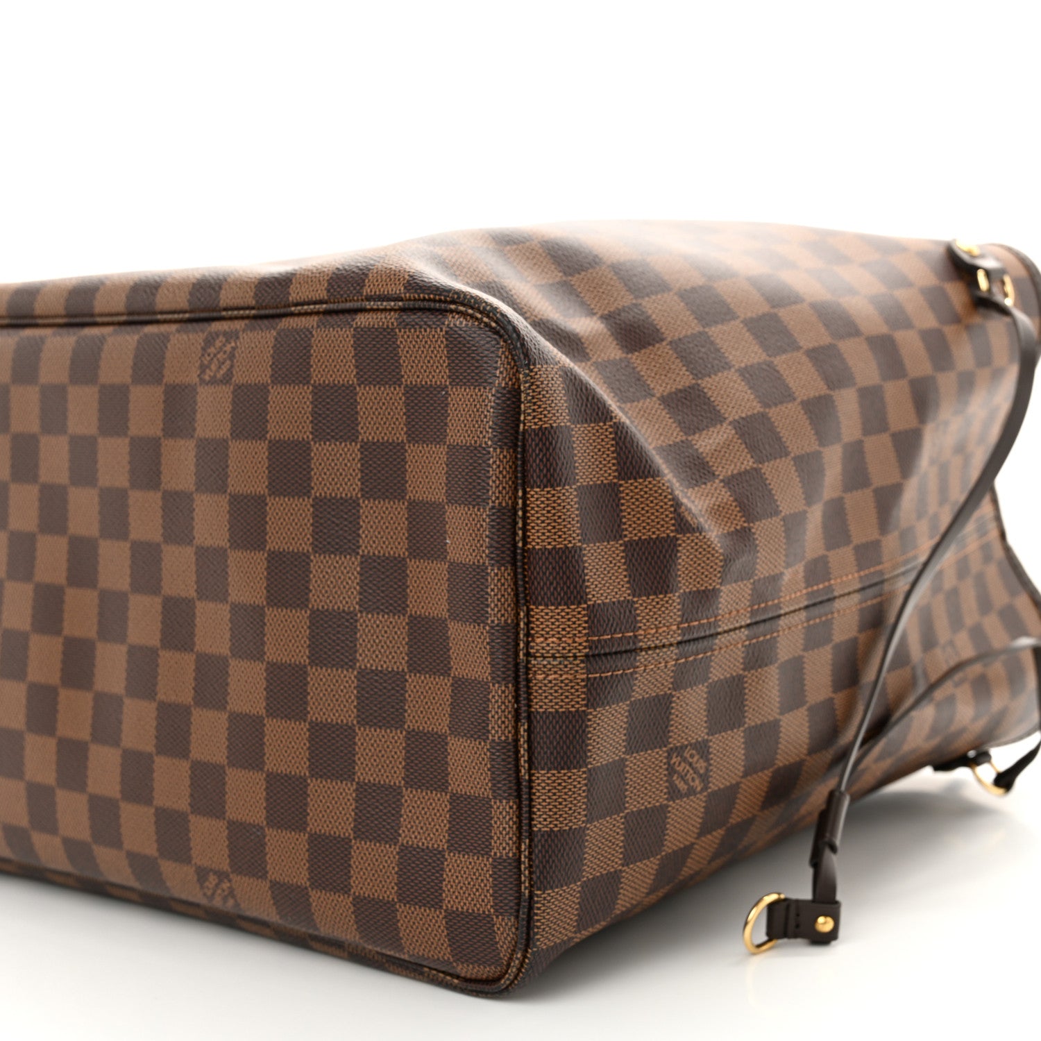 Louis Vuitton Damier Ebene Neo Neverfull GM 10 of 10