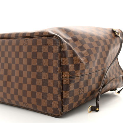 Louis Vuitton Damier Ebene Neo Neverfull GM 10 of 10