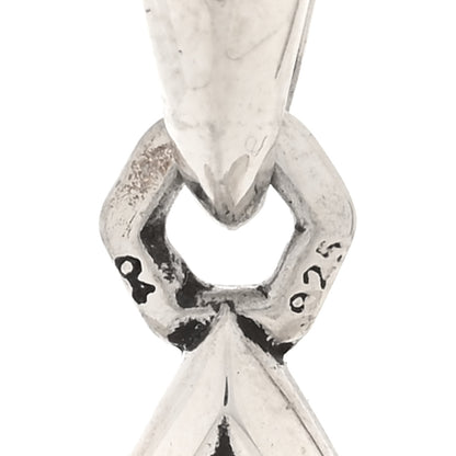 Chrome Hearts Sterling Silver Small Star of David Pendant 3 of 3