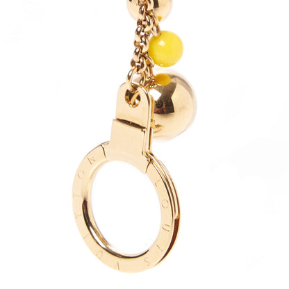 Louis Vuitton Chaine Grelots Key Holder Bag Charm 6 of 6
