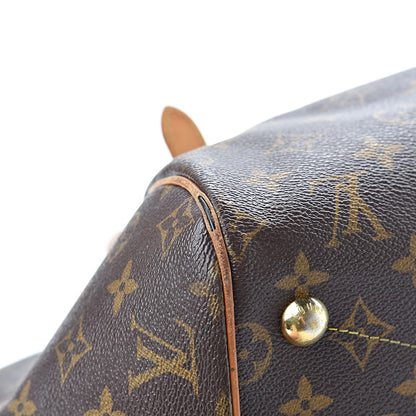 Louis Vuitton Monogram Tivoli GM 12 of 19