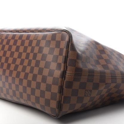 Louis Vuitton Damier Ebene Neo Neverfull GM 8 of 8