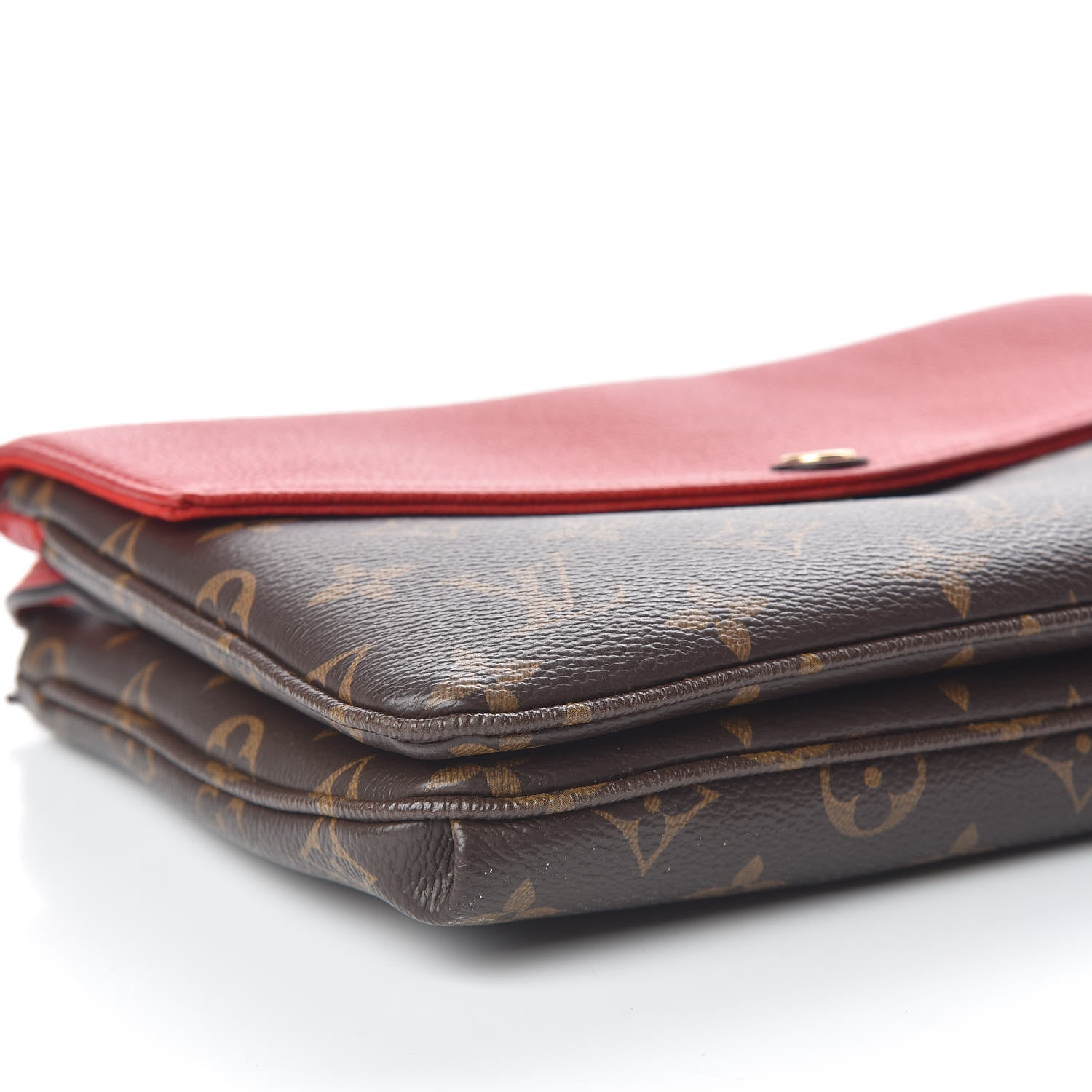Louis Vuitton Monogram Twice Pochette Cherry 10 of 13