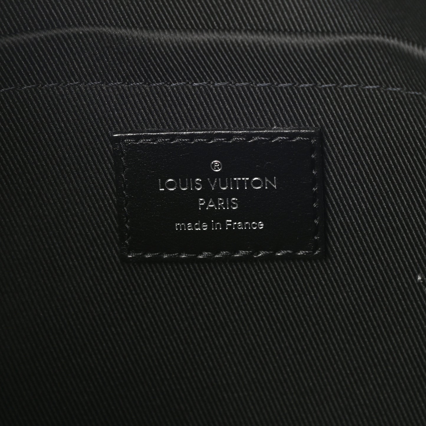 Reverse Monogram Eclipse City Keepall