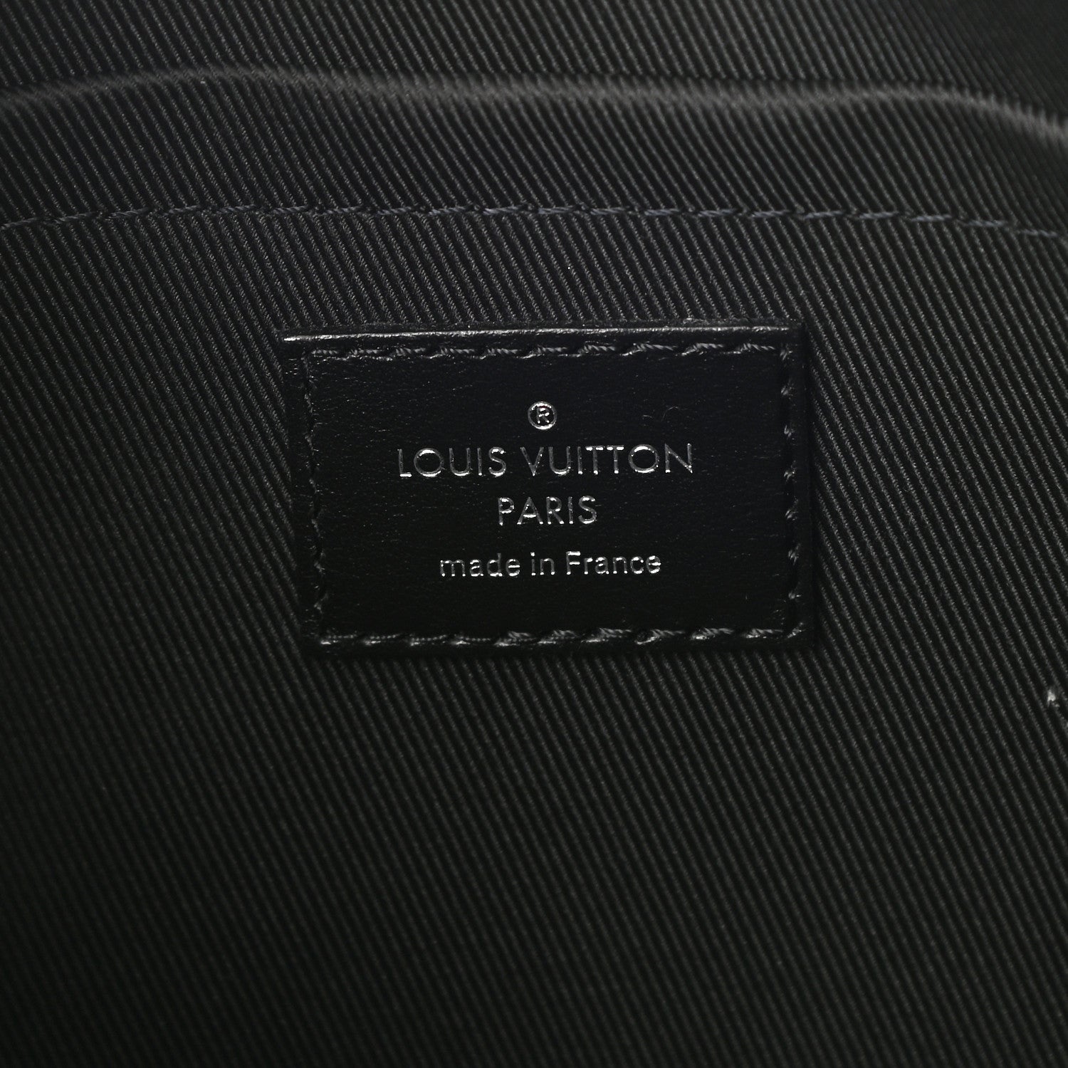 Louis Vuitton Reverse Monogram Eclipse City Keepall 6 of 7