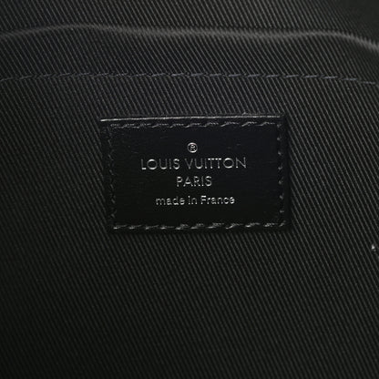 Louis Vuitton Reverse Monogram Eclipse City Keepall 6 of 7