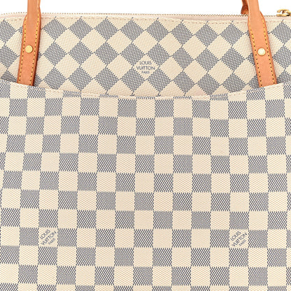 Louis Vuitton Damier Azur Figheri PM 8 of 13