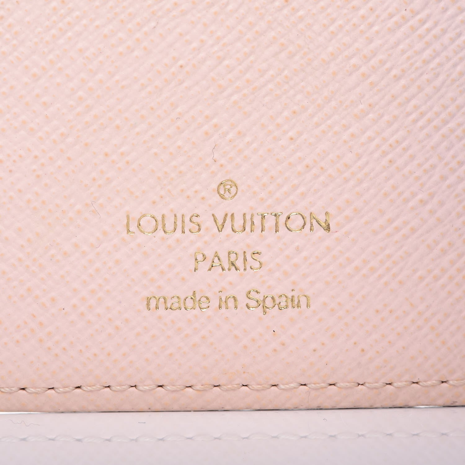 Louis Vuitton Monogram Koala Small Ring Agenda Cover Rose 6 of 11