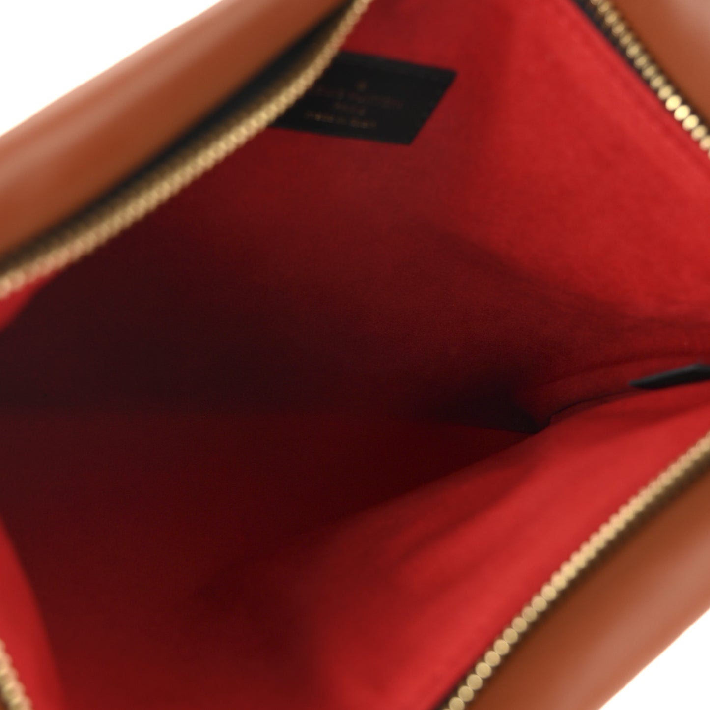 Monogram Tuileries Pochette Caramel